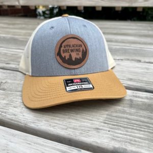 Appalachian Low Pro Trucker Patch Hat