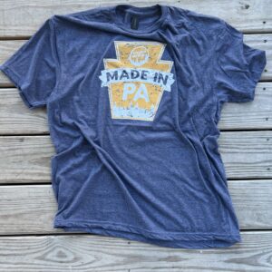 Appalachian Made in PA T-Shirt