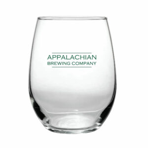 Appalachian 15 oz. Stemless Wine Glass