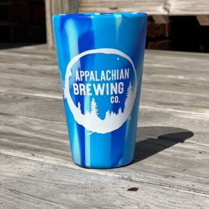 Appalachian Silipint™ Straight Up Pint Glass