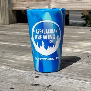Gettysburg Appalachian Silipint™ Straight Up Pint Glass